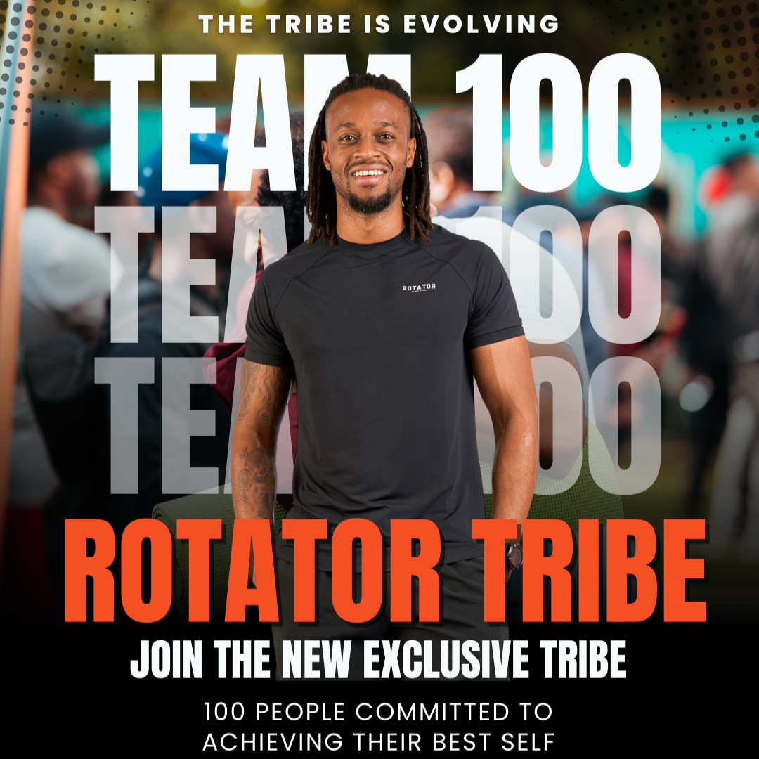 TEAM 100: Rotator Tribe Membership (6 Months)